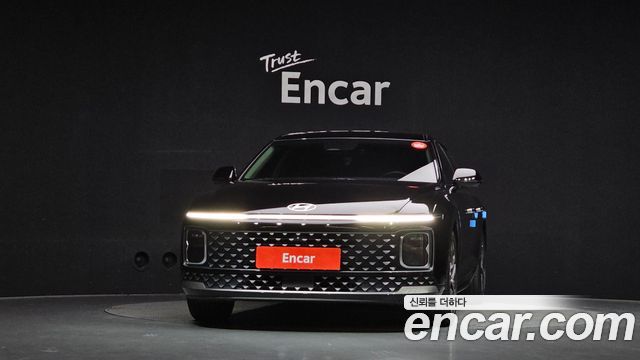 Hyundai Grandeur (GN7) 2,5 Gasoline 2WD Exclusive 2023 — фото 3
