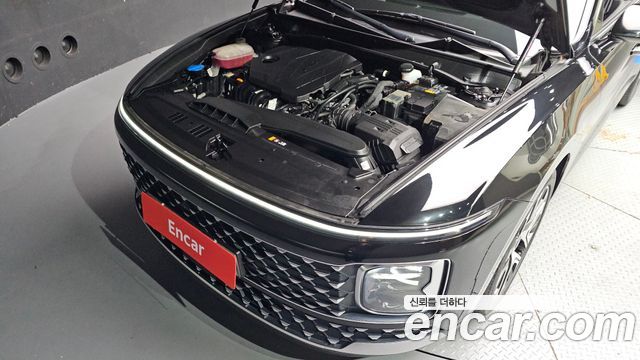 Hyundai Grandeur (GN7) 2,5 Gasoline 2WD Exclusive 2023 — фото 6