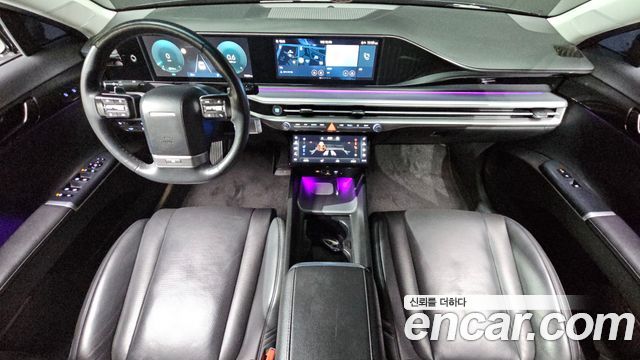 Hyundai Grandeur (GN7) 2,5 Gasoline 2WD Exclusive 2023 — фото 7