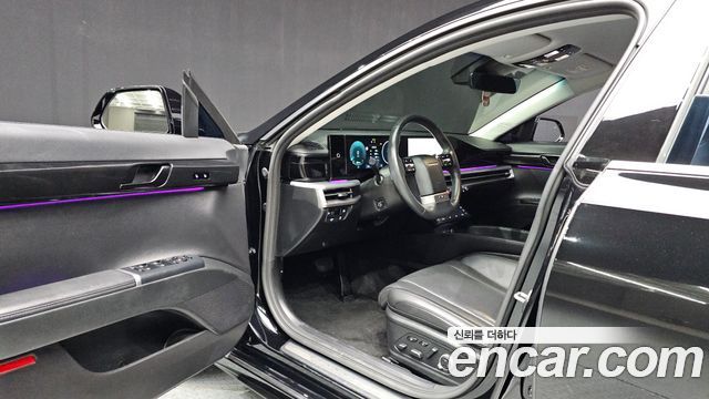 Hyundai Grandeur (GN7) 2,5 Gasoline 2WD Exclusive 2023 — фото 10