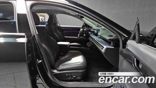 Hyundai Grandeur (GN7) 2,5 Gasoline 2WD Exclusive 2023 — фото 11