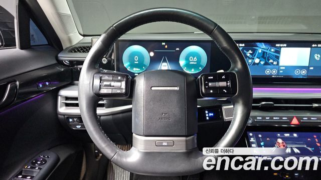 Hyundai Grandeur (GN7) 2,5 Gasoline 2WD Exclusive 2023 — фото 18