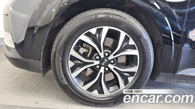 Kia Carnival (IV) Diesel 9-Seater Prestige 2021 — фото 5