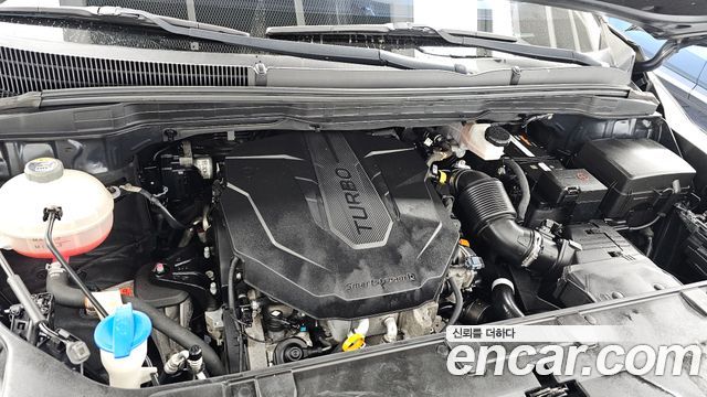 Kia Carnival (IV) Diesel 9-Seater Prestige 2021 — фото 6