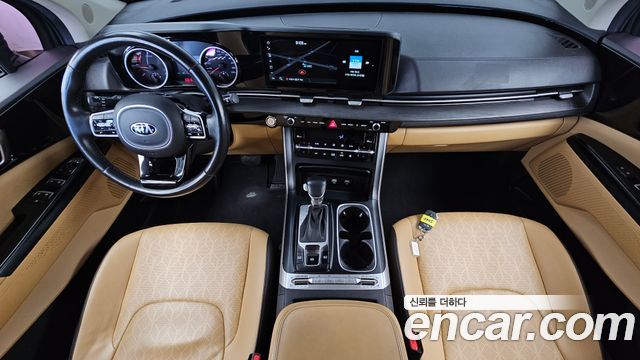 Kia Carnival (IV) Diesel 9-Seater Prestige 2021 — фото 7
