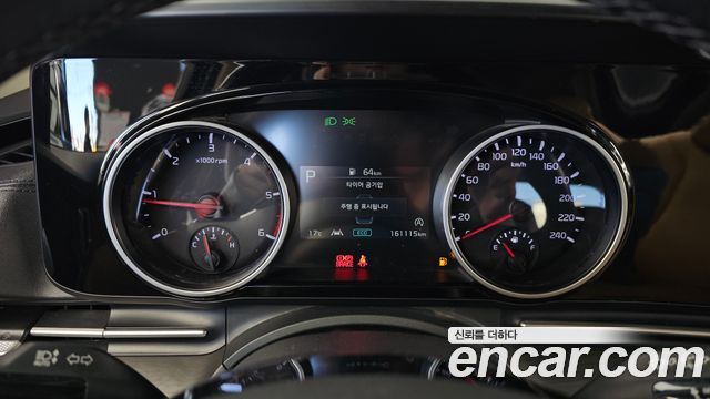 Kia Carnival (IV) Diesel 9-Seater Prestige 2021 — фото 8