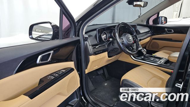 Kia Carnival (IV) Diesel 9-Seater Prestige 2021 — фото 10