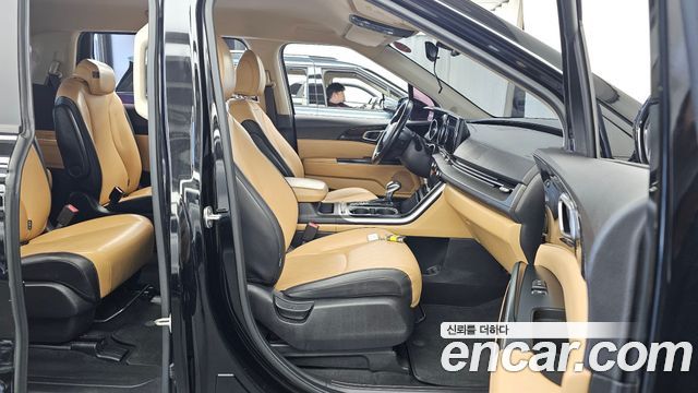 Kia Carnival (IV) Diesel 9-Seater Prestige 2021 — фото 11