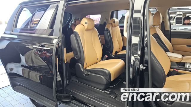 Kia Carnival (IV) Diesel 9-Seater Prestige 2021 — фото 12