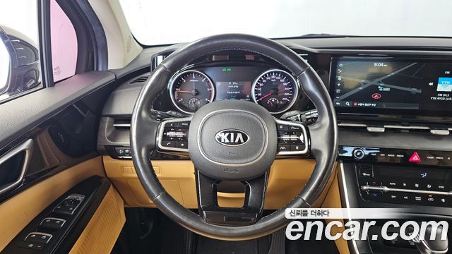 Kia Carnival (IV) Diesel 9-Seater Prestige 2021 — фото 13