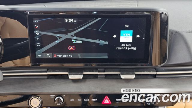 Kia Carnival (IV) Diesel 9-Seater Prestige 2021 — фото 14