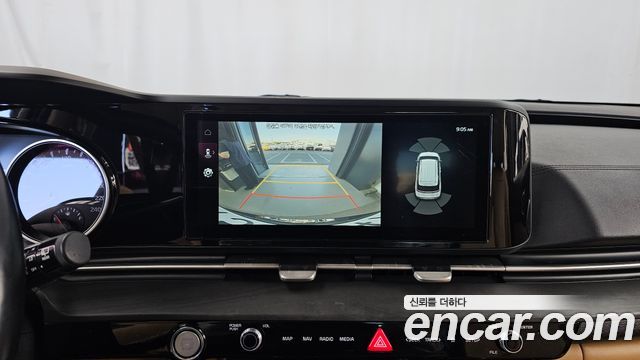 Kia Carnival (IV) Diesel 9-Seater Prestige 2021 — фото 15