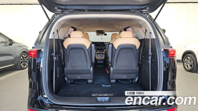 Kia Carnival (IV) Diesel 9-Seater Prestige 2021 — фото 20