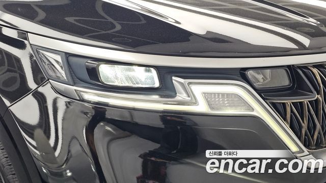 Kia Carnival (IV) Diesel 9-Seater Prestige 2021 — фото 22