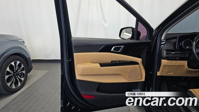Kia Carnival (IV) Diesel 9-Seater Prestige 2021 — фото 24