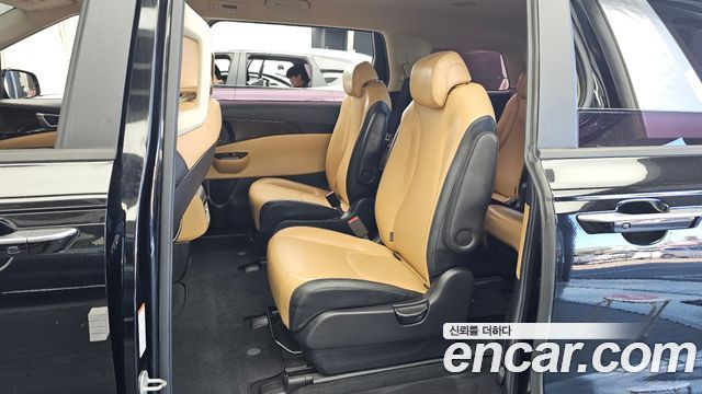 Kia Carnival (IV) Diesel 9-Seater Prestige 2021 — фото 26