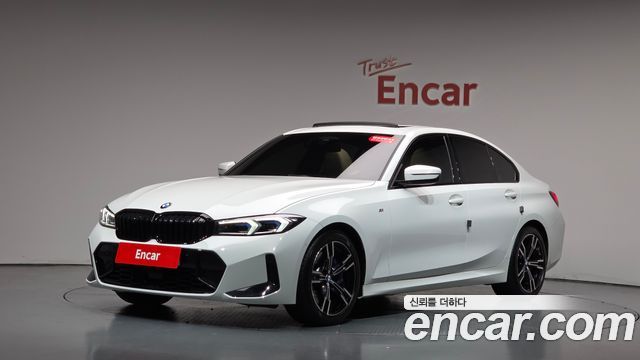 BMW 3 Series (G20) 320i M Sport 2024 — фото 11
