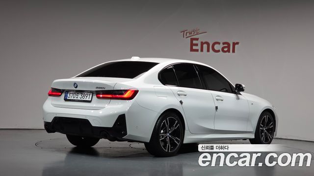 BMW 3 Series (G20) 320i M Sport 2024 — фото 2