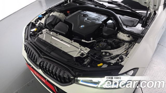 BMW 3 Series (G20) 320i M Sport 2024 — фото 6