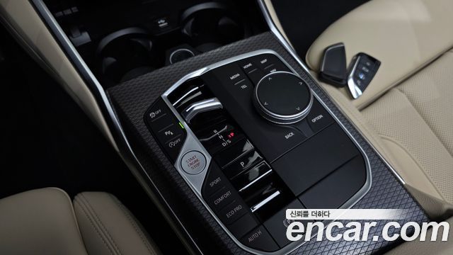 BMW 3 Series (G20) 320i M Sport 2024 — фото 9