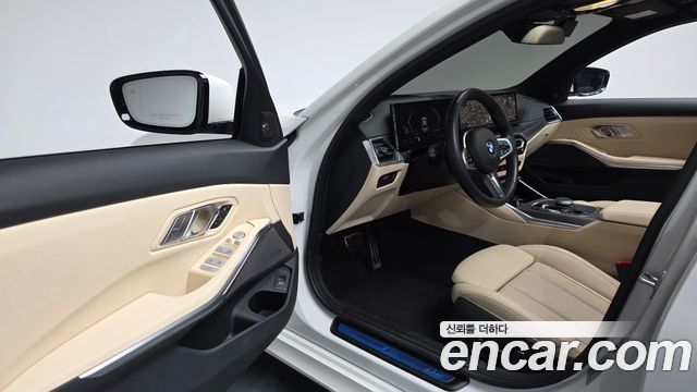 BMW 3 Series (G20) 320i M Sport 2024 — фото 10