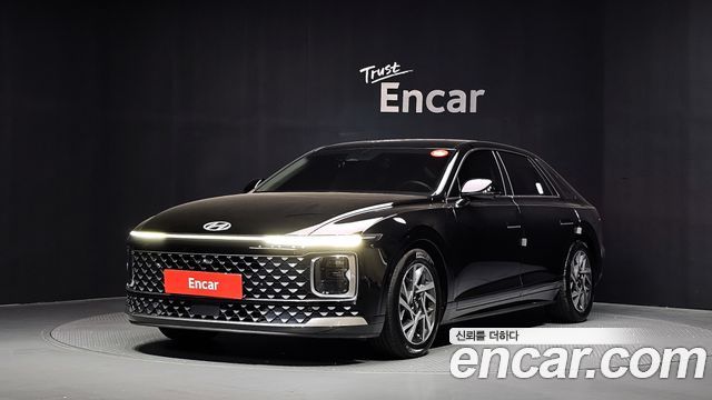 Hyundai Grandeur (GN7) 3.5 Gasoline 2WD Premium 2023 — фото 1