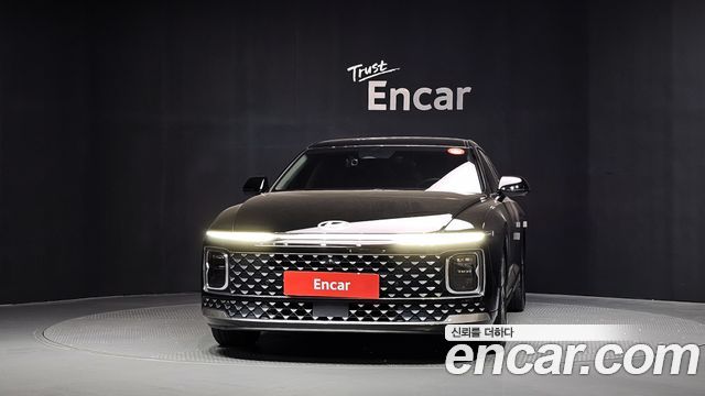 Hyundai Grandeur (GN7) 3.5 Gasoline 2WD Premium 2023 — фото 3