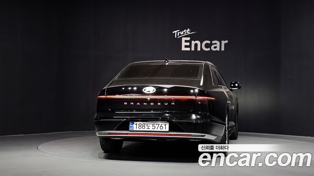 Hyundai Grandeur (GN7) 3.5 Gasoline 2WD Premium 2023 — фото 4