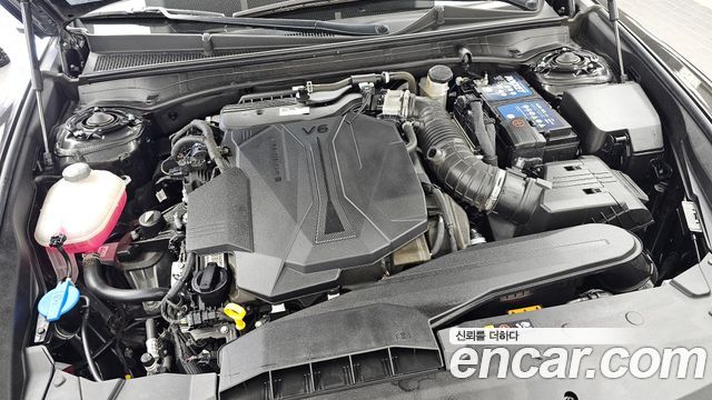 Hyundai Grandeur (GN7) 3.5 Gasoline 2WD Premium 2023 — фото 6