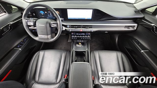 Hyundai Grandeur (GN7) 3.5 Gasoline 2WD Premium 2023 — фото 7