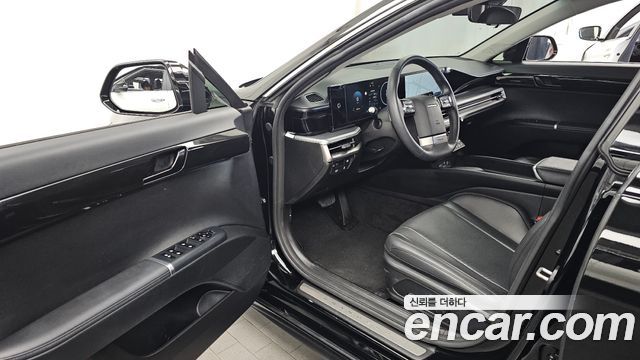 Hyundai Grandeur (GN7) 3.5 Gasoline 2WD Premium 2023 — фото 10