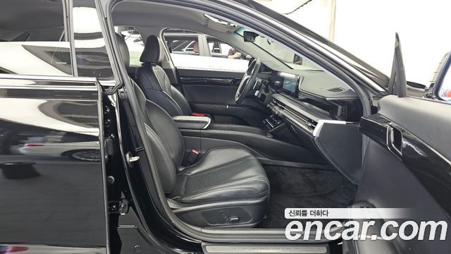 Hyundai Grandeur (GN7) 3.5 Gasoline 2WD Premium 2023 — фото 11