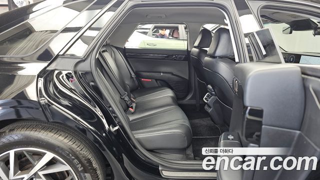 Hyundai Grandeur (GN7) 3.5 Gasoline 2WD Premium 2023 — фото 12