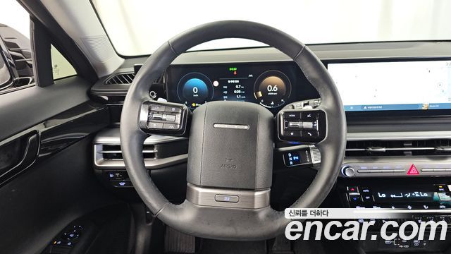 Hyundai Grandeur (GN7) 3.5 Gasoline 2WD Premium 2023 — фото 14
