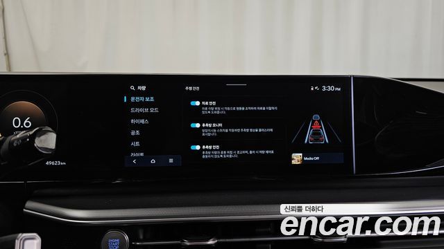 Hyundai Grandeur (GN7) 3.5 Gasoline 2WD Premium 2023 — фото 16