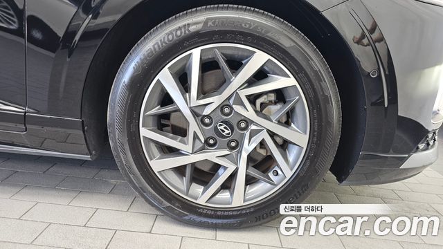 Hyundai Grandeur (GN7) 3.5 Gasoline 2WD Premium 2023 — фото 21
