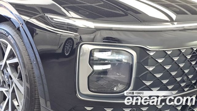 Hyundai Grandeur (GN7) 3.5 Gasoline 2WD Premium 2023 — фото 22