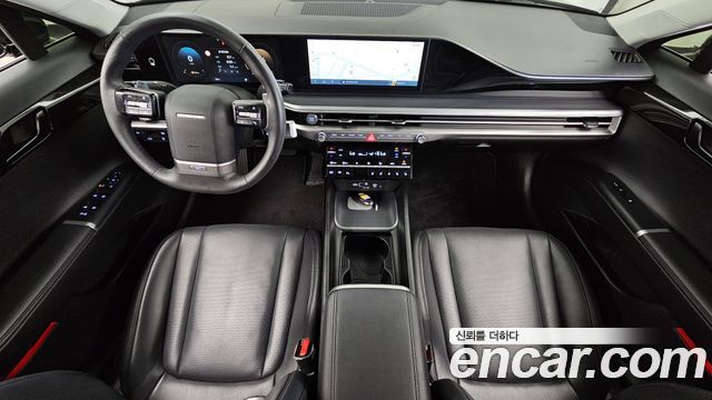 Hyundai Grandeur (GN7) 3.5 Gasoline 2WD Premium 2023 — фото 28
