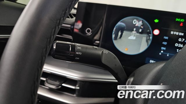 Hyundai Grandeur (GN7) 3.5 Gasoline 2WD Premium 2023 — фото 34