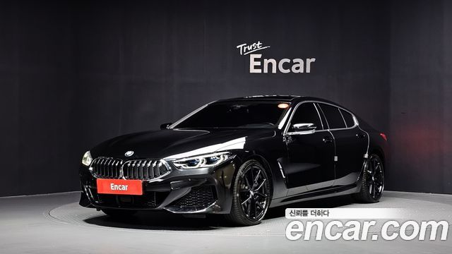 BMW 8 Series (G15) 840i xDrive M Sport Gran Coupe