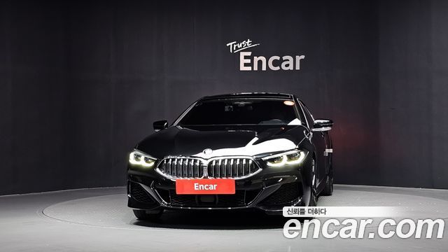 BMW 8 Series (G15) 840i xDrive M Sport Gran Coupe 2020 — фото 3