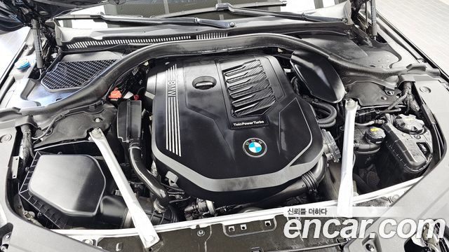 BMW 8 Series (G15) 840i xDrive M Sport Gran Coupe 2020 — фото 6