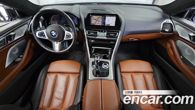 BMW 8 Series (G15) 840i xDrive M Sport Gran Coupe 2020 — фото 7