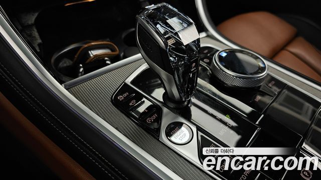 BMW 8 Series (G15) 840i xDrive M Sport Gran Coupe 2020 — фото 9