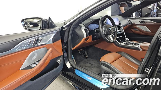 BMW 8 Series (G15) 840i xDrive M Sport Gran Coupe 2020 — фото 10