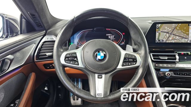 BMW 8 Series (G15) 840i xDrive M Sport Gran Coupe 2020 — фото 13