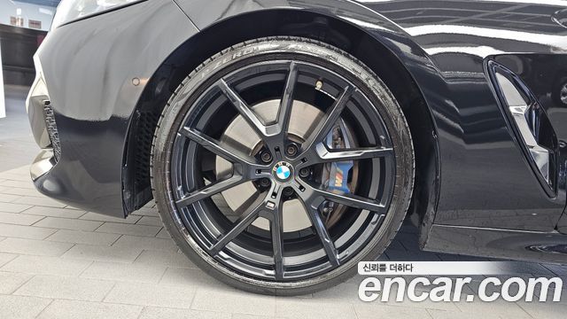 BMW 8 Series (G15) 840i xDrive M Sport Gran Coupe 2020 — фото 21