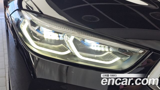BMW 8 Series (G15) 840i xDrive M Sport Gran Coupe 2020 — фото 22