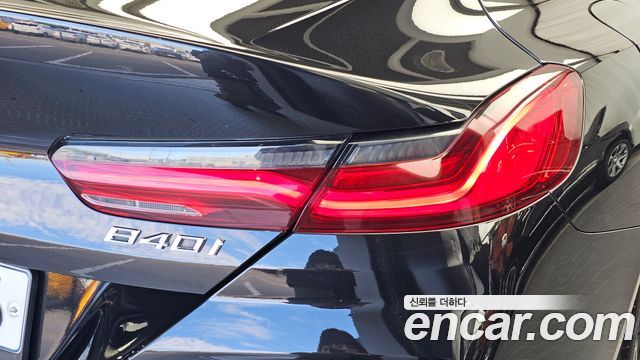 BMW 8 Series (G15) 840i xDrive M Sport Gran Coupe 2020 — фото 23