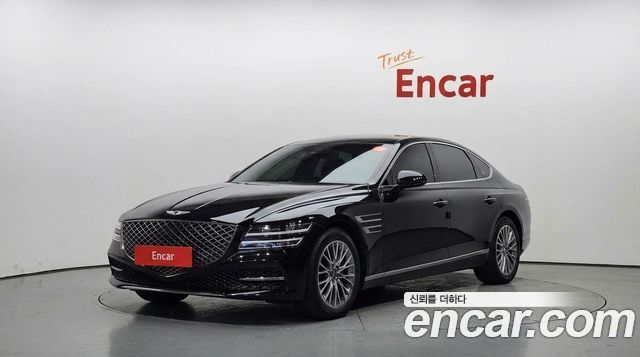 Genesis G80 (RG3) Gasoline 2.5 Turbo AWD